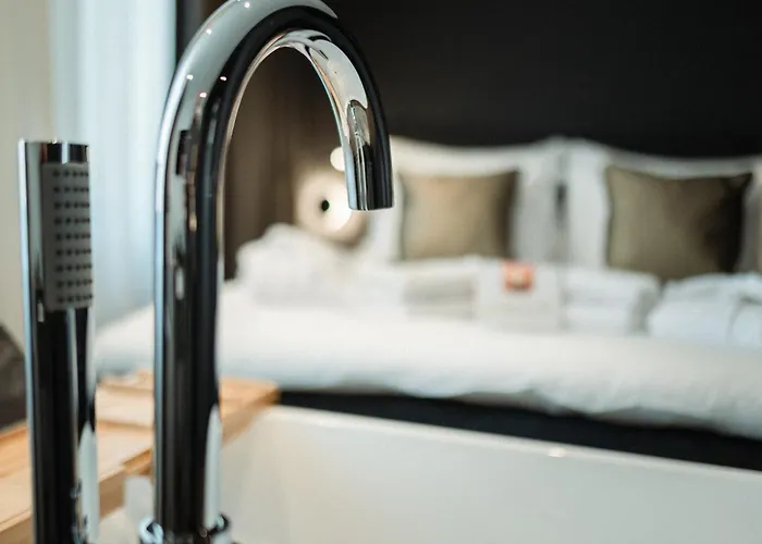 Szálloda Sellmann's Boutique Dortmund