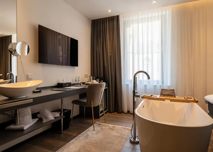 Sellmann's Boutique Szálloda Dortmund