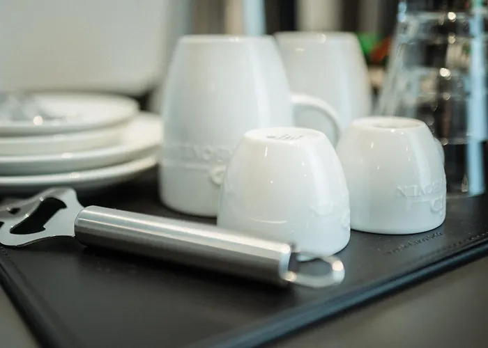 Szálloda Sellmann's Boutique Dortmund