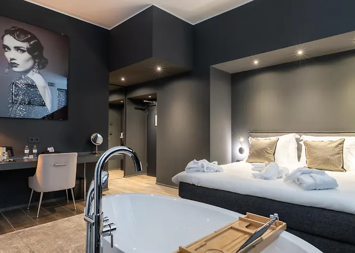 Szálloda Sellmann's Boutique Dortmund