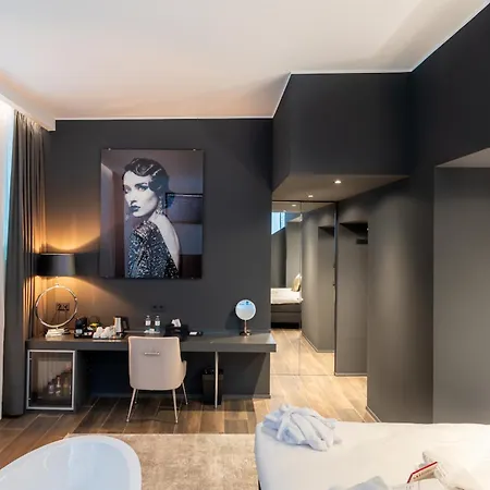 Hotell Sellmann's Boutique *