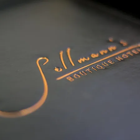 Sellmann's Boutique Hotell Dortmund