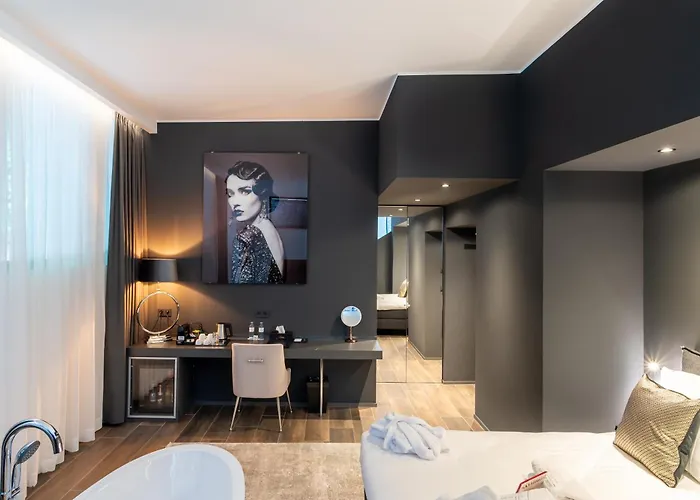 Sellmann's Boutique Otel Dortmund