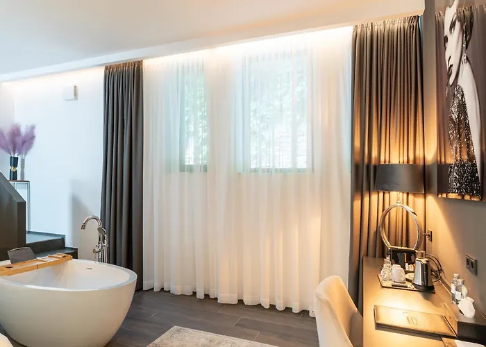 Sellmann's Boutique Otel Dortmund