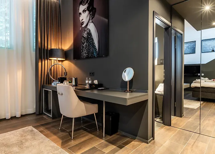 Sellmann's Boutique Otel Dortmund