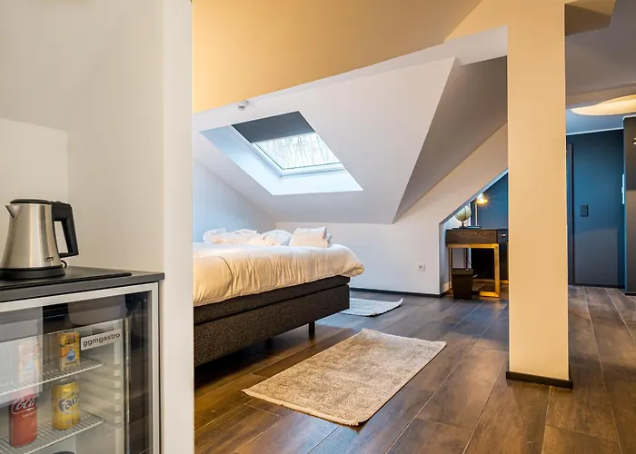 Sellmann's Boutique Otel Dortmund
