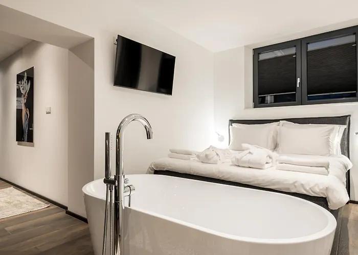 Sellmann's Boutique Otel Dortmund