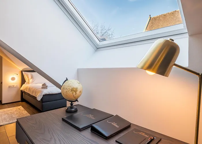Sellmann's Boutique Otel Dortmund