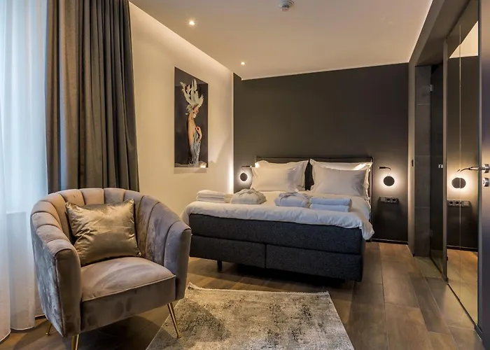 Sellmann's Boutique Otel Dortmund